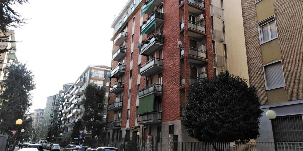 Meta Italy Da Alessandro Lägenhet Milano Exteriör bild